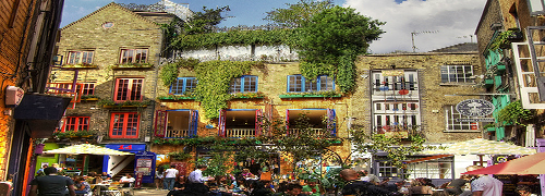 Neal’s Yard
